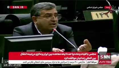 بابایی کارنامی: چرا باید ویلا&zwnj;های استان مازندران همه برق داشته باشند، اما برق کارخانه سیمان و واحد&zwnj;های تولیدی قطع شود؟