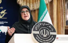 مهاجرانی: دولت پیگیر پرونده نیلوفر حامدی و الهه محمدی است