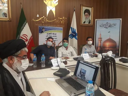 دانشجویان مشهدی به مرحله یک هشتم مسابقات کرسی&zwnj;های آزاداندیشی رسیدند