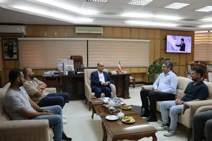 حق شناس: تأمین زمین تمرینی مناسب اولویت اصلی باشگاه ملوان است