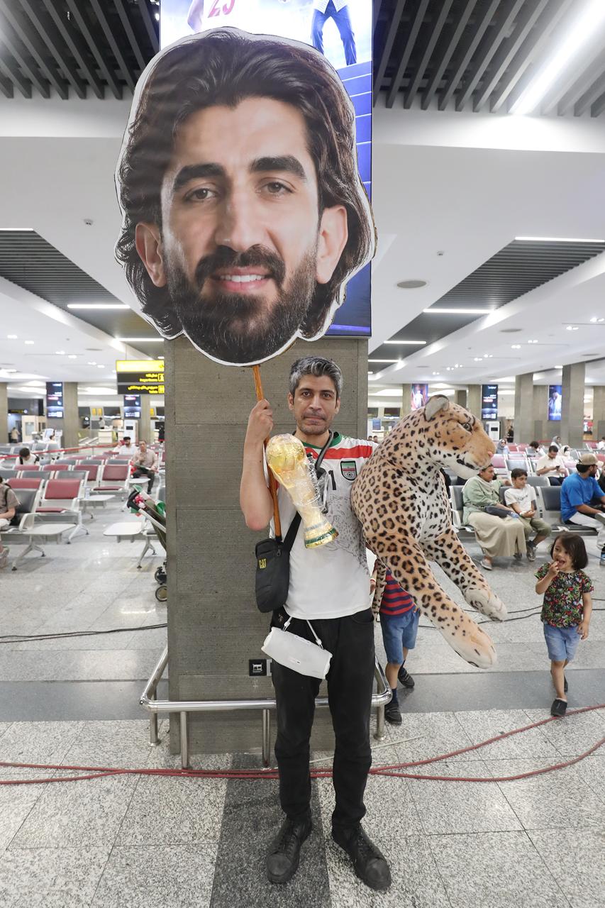تیم ملی فوتبال ایران