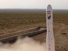 بازتاب فراوان پرتاب نخستین ماهواره نظامی ایران در رسانه‌های خارجی