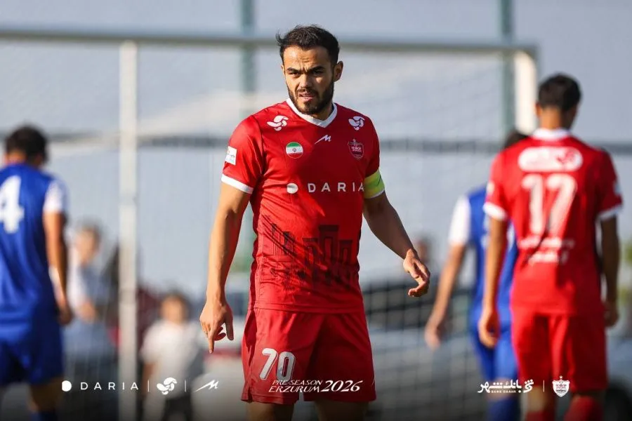 مرخصی چندروزه بازیکنان خارجی پرسپولیس؛ تنها گرا به ایران بازگشت