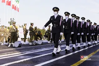 رژه روز ارتش جمهوری اسلامی ایران