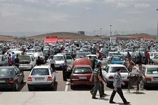 رکود در بازار شب عید خودرو و نوسان محدود در قیمت‌ها