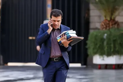 معاون علمی رئیس جمهور: استعداد&zwnj;های کم&zwnj;نظیری در حوزه هوش مصنوعی در ایران وجود دارد + فیلم