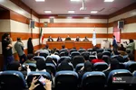 نشست مسئلخ فلسطین در دانشگاه تهران