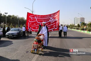 پیاده روی عید غدیر