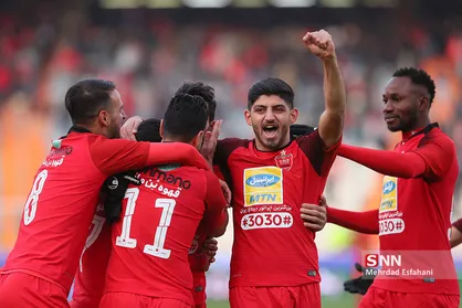 امیدواری پرسپولیسی&zwnj;ها؛ امتیازگیری در حد قهرمانی