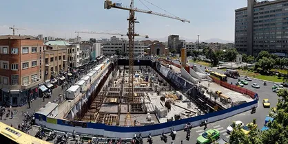 احداث اسکلت ساختمان بلدیه تا پایان سال تکمیل می&zwnj;شود