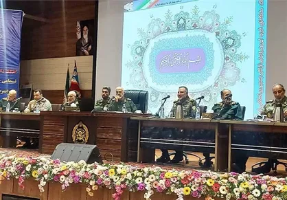 آغاز همایش ۳روزه فرماندهان یگان&zwnj;های نیروی زمینی ارتش