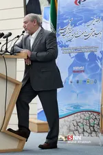 آیین افتتاحیه همایش ملی دیپلماسی آب و فرصت های هیدروپلتیک غرب آسیا