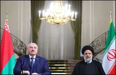رئیسی: نقشه راه جامع ایران و بلاروس مورد توافق قرار گرفت / لوکاشنکو: تحریم‌ها نتوانست جلوی پیشرفت ایران را بگیرد