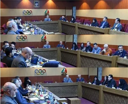با حضور مسئولان سوارکاری، کوهنوردی، بوکس و جودو؛ نشست&zwnj;های تخصصی با فدراسیون&zwnj;های داوطلب اعزام به هانگژو برگزار شد