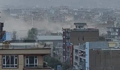 انفجار در غرب کابل / ۱۰ نفر کشته شدند ۲۰ تن زخمی +فیلم