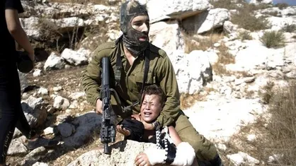 اسرائیل با قتل کودکان فلسطینی قوانین بین&zwnj;المللی را نقض می&zwnj;کند