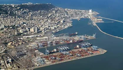 یمن: قبل از تهدید یمن اول به بندر &laquo;ایلات&raquo; نگاه کن