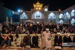 احیای شب نوزدهم در حرم حضرت معصومه(س)