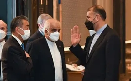 روابط ایران و چین علیه هیچ طرف ثالثی نیست