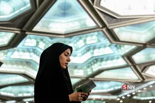 احیای شب 19 ماه مبارک رمضان در مصلی امام خمینی (ره)