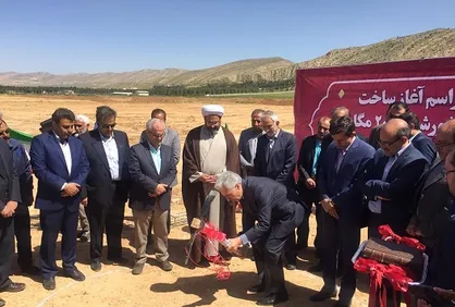 ساخت نیروگاه برق خورشیدی در دانشگاه شیراز آغاز شد