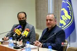 نشست خبری پویش ایران همدل 