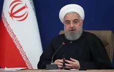 روحانی: مردم از کاهش هزینه‌های درمان در طرح سلامت اشک شوق می‌ریختند / پرداختی به پرستاران از اسفند تا دی میانگین ۲/۵ برابر شده