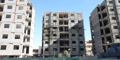 مسکن مهر منجر به جهش تورمی نشد