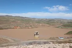 تحقق وعده آبی دولت سیزدهم در آذربایجان‌شرقی/ شمارش معکوس برای رسیدن آب گرمی‌چای به میانه