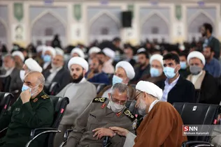 کنگره ملی 4000 شهید روحانی در قم