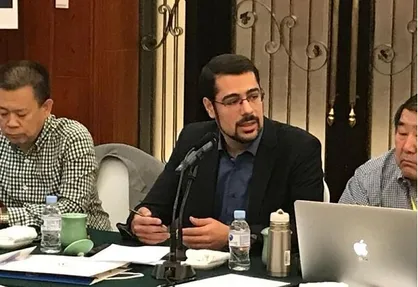 استاد دانشگاه تهران عضو هیأت امنای مرکز جهانی چین&zwnj;شناسی شد