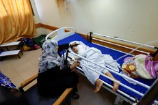 چهار هزار کودک و ۴۵۰۰ بیمار سرطانی نیاز به درمان در خارج از غزه دارند