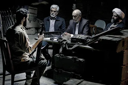 &laquo;دیدن این فیلم جرم است&raquo; به دانشگاه ها رسید