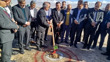 افتتاح ۷ کیلومتر از کمربندی یاسوج با ۳۵۰ میلیارد تومان اعتبار