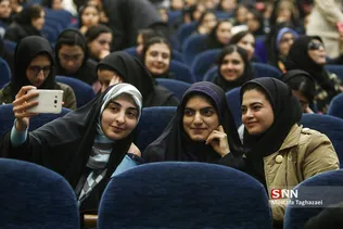 مراسم بزرگداشت روز دانشجو