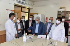 ایجاد فناوری‌های تولید مثل دامی در دانشگاه شهرکرد