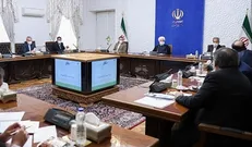 جلسه ستاد هماهنگی اقتصادی دولت برگزار شد