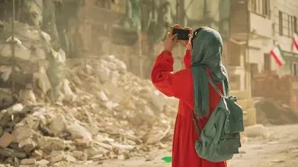 کارگردان مستند &laquo;کوچه دوست&raquo;: هدف ما ثبت مظلومیت مردم ایران در جنگ ۱۲روزه بود