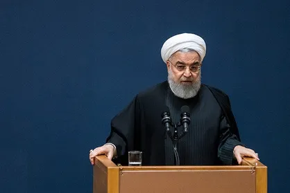 روحانی: در&zwnj;های ایران روی دولت و شرکت&zwnj;های ژاپنی باز است / آمریکایی&zwnj;ها ناچارند راه بدون خاصیت و پر از ضرر تحریم&zwnj;ها را رها کنند