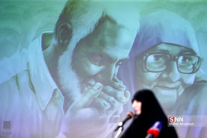 رویداد " ام المقاومه"چهارمین سالگرد شهادت سردار قاسم سلیمانی در دانشگاه امیرکبیر