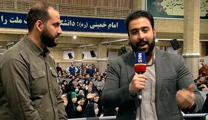 موسوی: دانشجویان شفاف&zwnj;ترین نکات را خدمت رهبر انقلاب مطرح می&zwnj;کنند+ فیلم