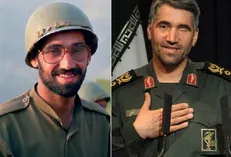 سردار فضلی از عملیات «کربلای ۴» می‌گوید