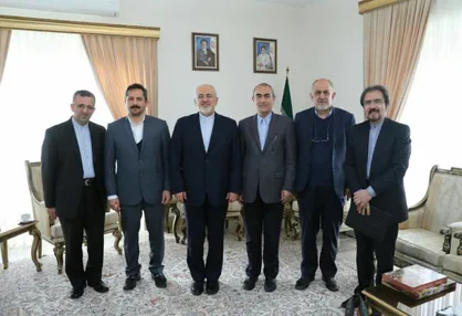 ظریف: آماده همه گونه همکاری و همراهی برای تبریز ۲۰۱۸ هستیم