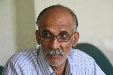سیاستمداران رمان تازه‌ام را بخوانند/ می‌ترسم رمانم را سانسور کنند!