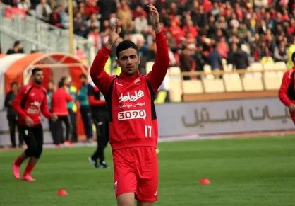شرط جنجالی یک دلال برای برگرداندن محرمی به پرسپولیس