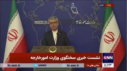 بقایی: اگر درخواستی برای انتقال جسد &laquo;جمشید شارمهد&raquo; باشد با توجه به قوانین داخلی ایران انجام خواهد شد