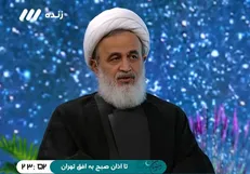 پناهیان در تلویزیون عذرخواهی کرد + فیلم