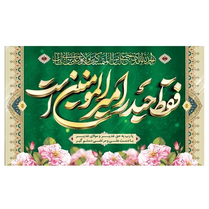 ببینید| نماهنگ اختصاصی SNNAI از شور فقط حیدر امیرالمومنین است با صدای نوشه&zwnj;ور