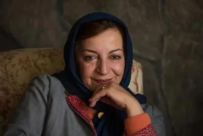 مرضیه برومند میهمان &laquo;چشم شب روشن&raquo; می&zwnj;شود