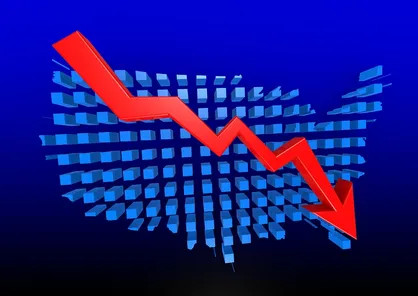 افزایش کسری بودجه دولت آمریکا به ۷۷۹ میلیارد دلار
